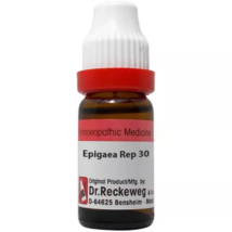 Dr Reckeweg Epigaea Repens , 11ml - $11.20