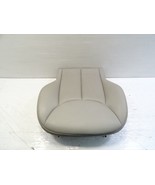 04 Mercedes R230 SL500 seat cushion, bottom, right, alpaca gray - $5,338.88 MXN