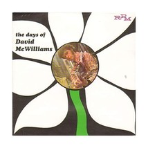 The Days Of David McWilliams  - £18.79 GBP