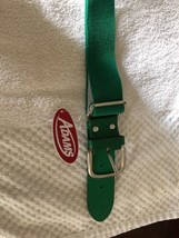 Green Baseball Belt Adams 1.5”/18-40” - £17.35 GBP