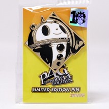Persona 4 Golden Teddie Kuma Limited Edition Enamel Pin Official Collect... - $16.89