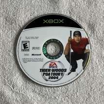 Tiger Woods PGA Tour 2004 - OG Original Xbox - $90.77 MXN
