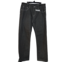 Southpole Men&#39;s Vintage 8180 Original Fit Straight Jeans Gray Size 34 - £91.40 GBP