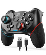 New Pro Wireless Game Controller Gamepad Joystick Remote For Nintendo Sw... - £35.15 GBP
