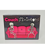 Couch Skeletons 2020 Card Game by The Dusty Top Hat Complete - $147.58 MXN
