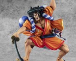 Portrait of Pirates Warriors Alliance One Piece Kozuki Oden Figure - $199.00