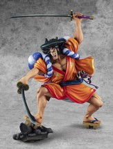 Portrait of Pirates Warriors Alliance One Piece Kozuki Oden Figure - £158.18 GBP