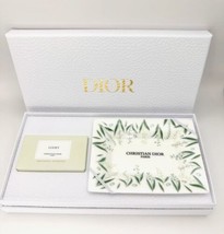 Christian Dior Maison Lucky Set Soap &amp; Dish Tray La Collection Privee Gift Set - £51.95 GBP
