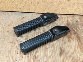 1980 Honda CX500 C Custom OEM Passenger Rear Back Foot Rests Pegs Pillio... - $8.99