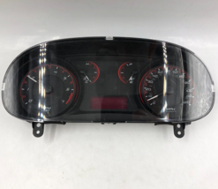 2016 Dodge Dart Speedometer Instrument Cluster 57,761 Miles OEM K02B13021 - £47.30 GBP