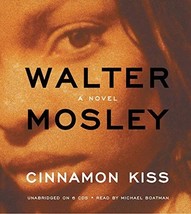 Cinnamon Kiss: A Novel (AUDIO CD) - $19.39