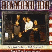 All American Country [Audio CD] Diamond Rio - £8.41 GBP