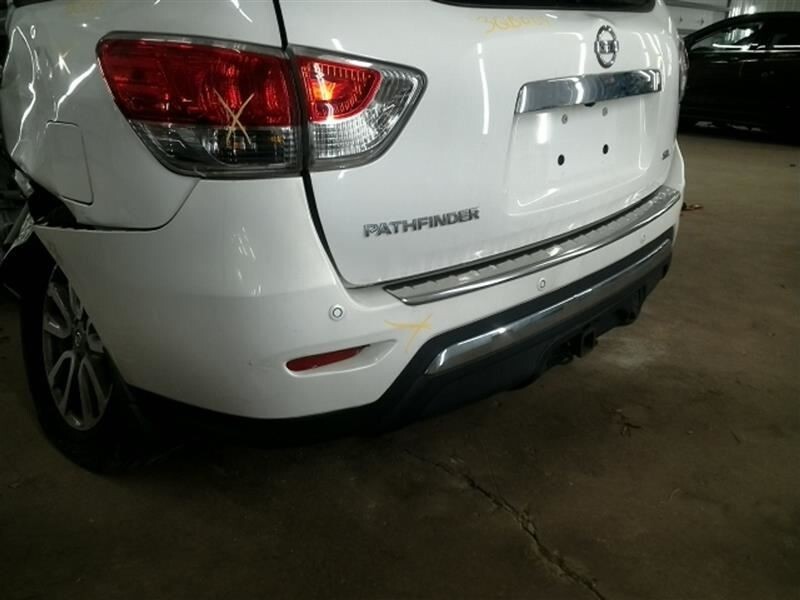 Fuse Box Engine VIN A 4th Digit VQ35DE Fits 13 PATHFINDER 104520740Fusebox On... Item image 10