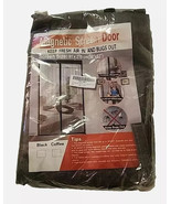 Magnetic Screen Door 35&quot;x82&quot; - Easy Installation, Bug Proof, Ventilation - €7,90 EUR