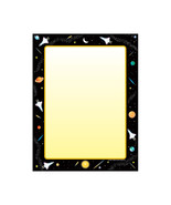 Creative Shapes Etc 8.5 x 11 in. Designer Paper Space - 50 Sheets per Pack - $30.92
