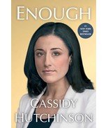 Enough [Hardcover] Hutchinson, Cassidy - $128.11 MXN