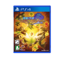 PS4 Holy Sword Legend of Mana Korean subtitles - £41.59 GBP