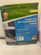 Brand Duck Window Air Conditioner Unit Cover 27&quot;x18&quot;x25&quot; - £7.97 GBP