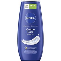 Nivea Creamy Care Shower Gel -MADE In Germany -250ml-FREE Shipping - £8.68 GBP