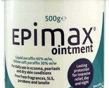 Epimax Ointment for Dry Skin 500g - for Dry Skin/Eczema/Dermatitis/Moist... - $9.75