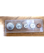 1985 D  Birth Year Coin Collection Set, Free Shipping (We have other yea... - $13.82 CAD