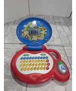 Thomas Friends Vtech Learn Explore Laptop Computer W/ Mouse Education VIDEO - $476.67 MXN