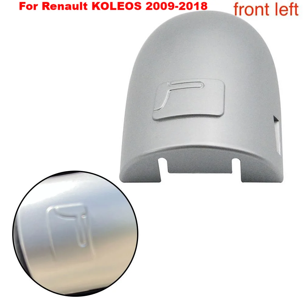Car Door Handle Cover Left For Renault KOLEOS 2009-2018 Plastic - £10.65 GBP