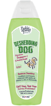 BOBBI PANTER Deshedding Dog Shampoo and Conditioner - $46.03