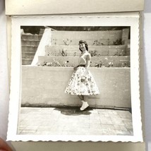 Vintage Original 1950’s Butler PA Photograph Wallet With 10 Photos Found Estate - £46.33 GBP
