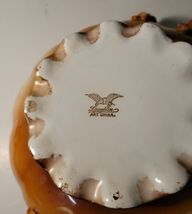 Antique Homer Laughlin Art China early 1900's Centerpiece Bowl image 6