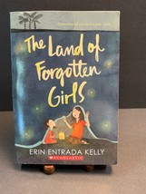 The Land of Forgotten Girls by Erin Entada Kelly Scholastic Paperback - £3.03 GBP