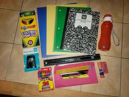 Backpacks & School Supply Kit (Preassembled) image 4