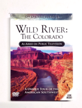 NEW DVD Wild River: The Colorado (DVD, 2011) New &amp; Sealed - £6.23 GBP
