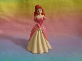 Disney Miniature Little Mermaid Ariel PVC Figure / Cake Topper - As Is - $1.92