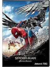 Spider-Man: Homecoming DVD (2017) Tom Holland, Watts (DIR) Cert 12 Pre-Owned Reg - £14.00 GBP