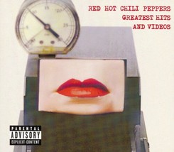 Red Hot Chili Peppers : Greatest Hits And Videos - CD + DVD CD Pre-Owned Region  - £13.99 GBP