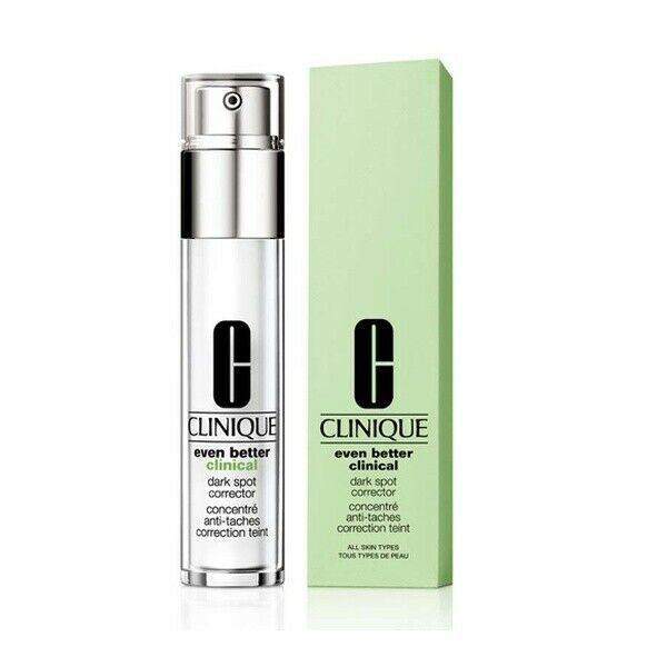 Primary image for CLINIQUE Even Better Clinical Dark Spot Corrector JUMBO 3.4oz 100ml BOXED