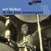 The Big Beat (Blue Note Classic Vinyl Series) [LP] [Vinyl] Art Blakey &amp; The Jazz - £36.86 GBP