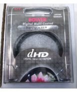 Bower Japan Optics Digital 49MM UV Filter - $9.80 CAD