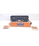 Lionel Trains Postwar 6456 Lehigh Valley LV Hopper Original Box O Scale - $352.44 MXN