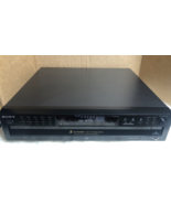 Sony CDP-CE375 Compact Disc CD Player 5 Disc Carousel Changer /Works great - $114.59 CAD