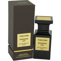 Tom Ford Shanghai Lily Perfume 1.7 Oz Eau De Parfum Spray image 4