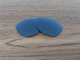Dark Grey Black polarized Replacement Lenses for Oakley Jupiter - £11.63 GBP