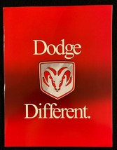 2000 Dodge Dealer Sales Promo Brochure - Intrepid, Ram, Dakota, Durango - £11.00 GBP