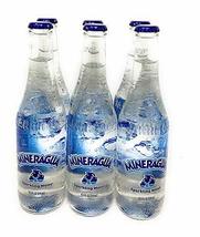 Jarritos Mineragua Sparkling Water 12.5floz (370mL), 6 Pack - $16.59