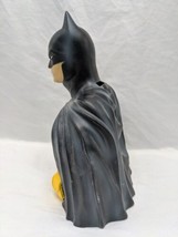 Batman PVC Bust Piggy Bank 6&quot; X 4&quot; X 8&quot; - £28.48 GBP