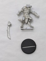 Werewolf Adepticon Promo Metal Miniature 1 1/2&quot; - $29.69
