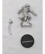 Werewolf Adepticon Promo Metal Miniature 1 1/2&quot; - $40.73 CAD