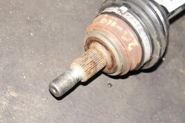 Driver Left Axle Shaft Rear Axle Fits 00-06 AUDI TT 26962 image 8