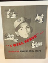 Life of Soldier Magazine WW2 Home Front WWII Airmen WAC Womens Army Nurs... - $39.55